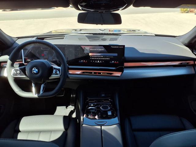 BMW 5er Touring M Sportpaket Pro 540d Steptronic xDrive 