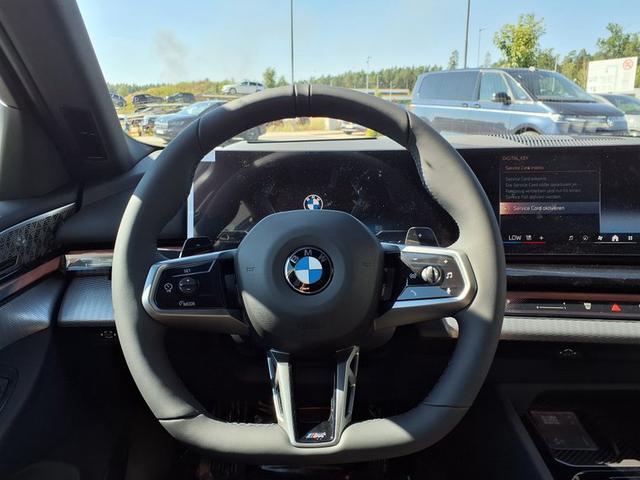 BMW 5er Touring M Sportpaket Pro 540d Steptronic xDrive 