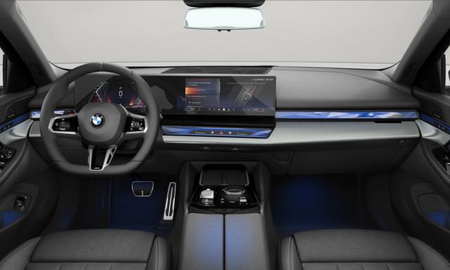 BMW 5er Touring M Sportpaket Pro 540d xDrive 
