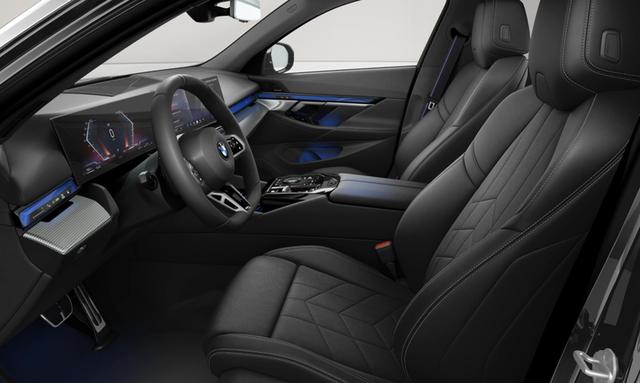 BMW 5er Touring M Sportpaket Pro 540d xDrive 