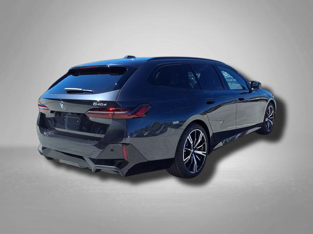 BMW 5er Touring M Sportpaket Pro 540d xDrive 