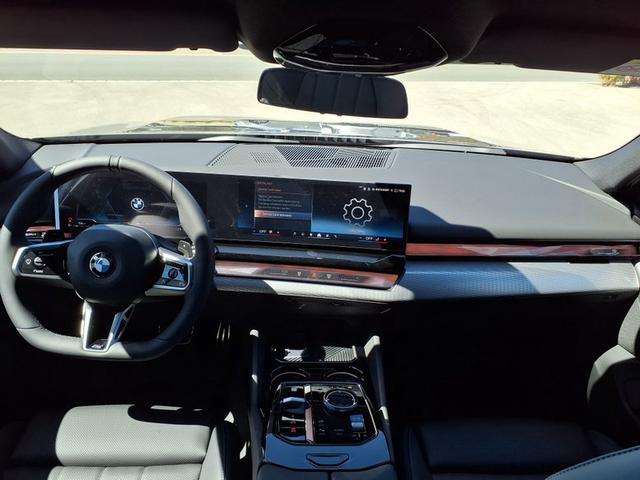 BMW 5er Touring M Sportpaket Pro 540d Steptronic xDrive 