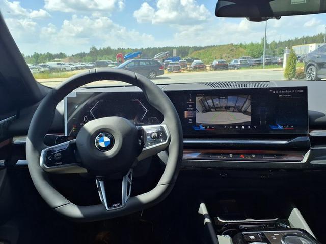 BMW 5er M Sportpaket Pro 540d Steptronic xDrive 