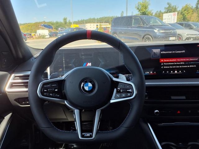 BMW 3er Touring M340d M Sportpaket Pro Steptronic xDrive 