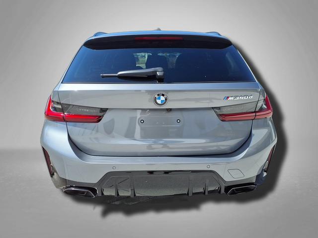 BMW 3er Touring M Sportpaket Pro M340d xDrive 