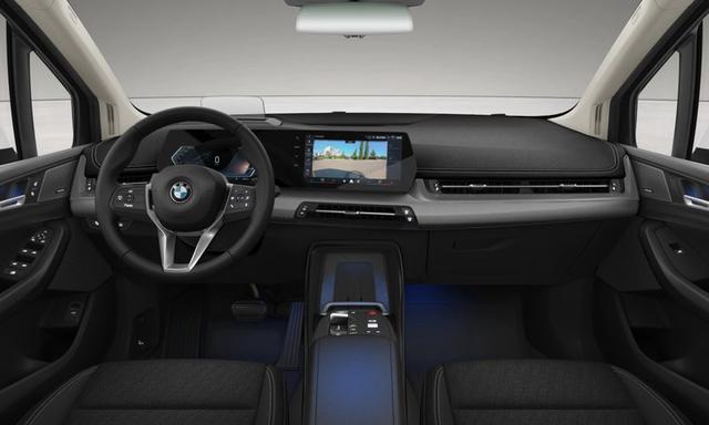 BMW 2er Active Tourer 218i 