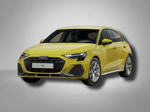 Audi A3 Sportback - S Line 1.5L TFSI