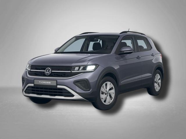Volkswagen T-Cross - Life Plus 1.0 TSI 5-Gang