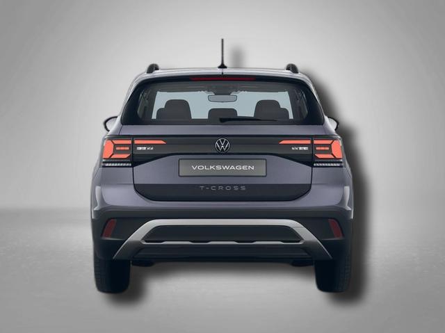 Volkswagen T-Cross Life Plus 1.0 TSI 5-Gang 