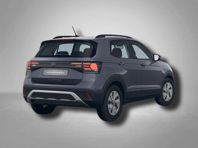 Volkswagen T-Cross Life Plus 1.0 TSI 5-Gang 