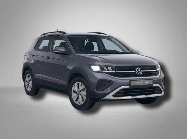 Volkswagen T-Cross Life Plus 1.0 TSI 5-Gang 