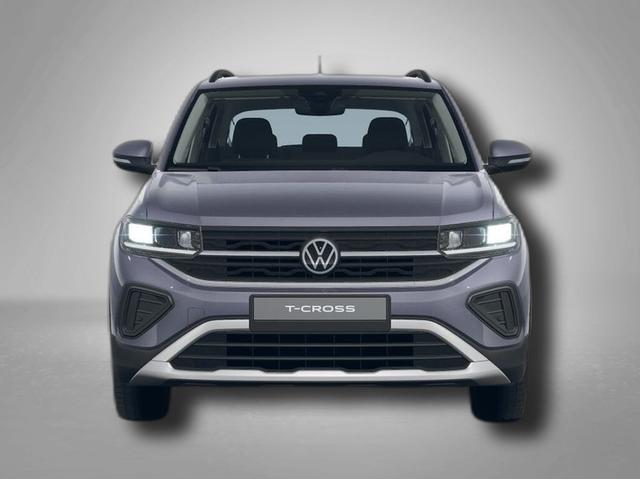 Volkswagen T-Cross Life Plus 1.0 TSI 5-Gang 