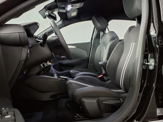 Opel Corsa GS 1.2 Hybrid 6-Gang-eDCT 