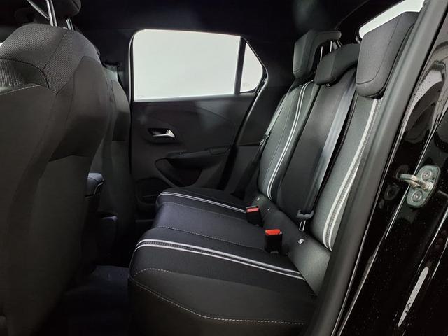 Opel Corsa GS 1.2 Hybrid 6-Gang-eDCT 