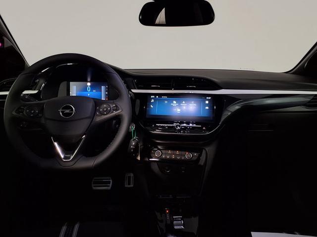 Opel Corsa GS 1.2 Hybrid 6-Gang-eDCT 