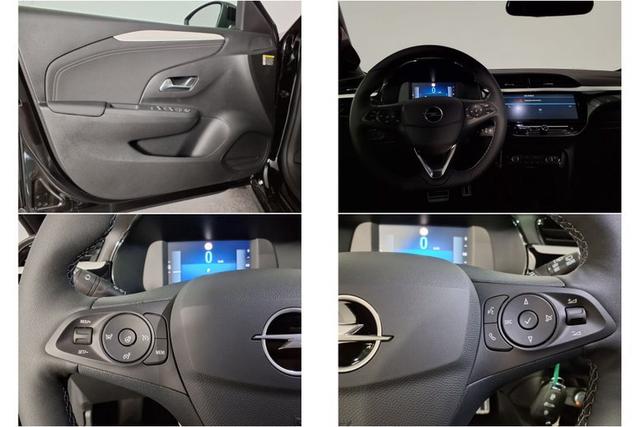 Opel Corsa GS 1.2 Hybrid 6-Gang-eDCT 