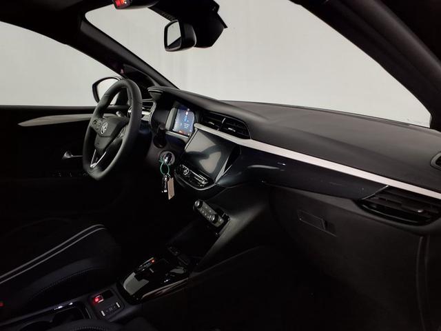 Opel Corsa GS 1.2 Hybrid 6-Gang-eDCT 