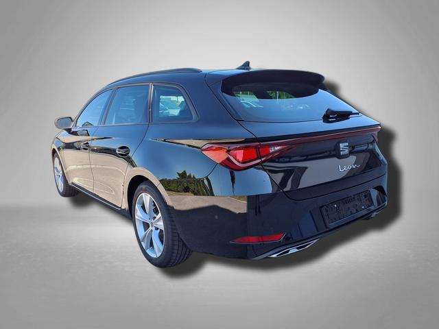Seat Leon Sportstourer FR 1.5 eTSI 7-Gang-DSG 