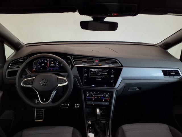 Volkswagen Touran Highline R-Line 2.0 TDI 7-Gang-DSG 