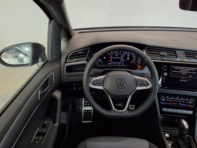 Volkswagen Touran Highline R-Line 2.0 TDI 7-Gang-DSG 