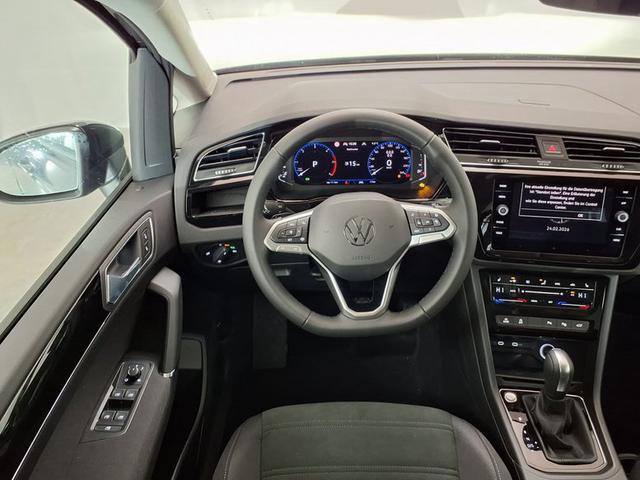 Volkswagen Touran Highline R-Line 2.0 TDI 7-Gang-DSG 