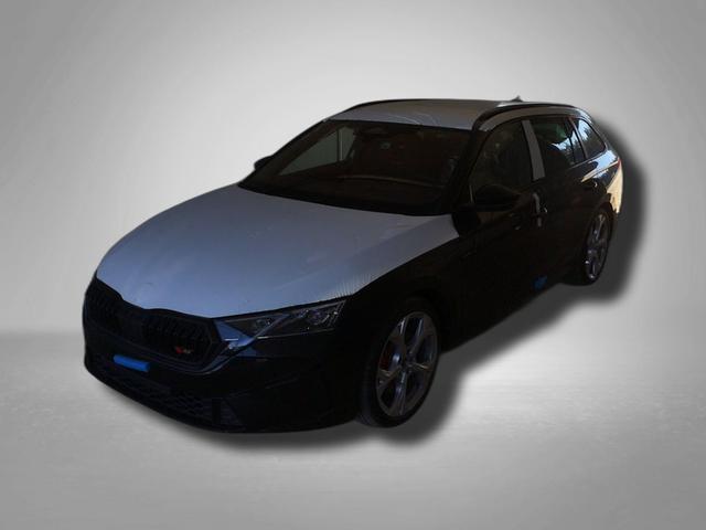 Skoda Octavia Combi - RS 2.0 TSI 7-Gang-DSG