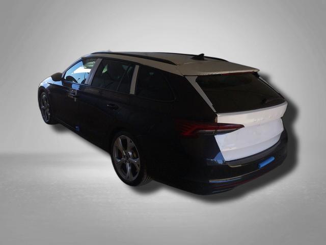 Skoda Octavia Combi RS 2.0 TSI 7-Gang-DSG 
