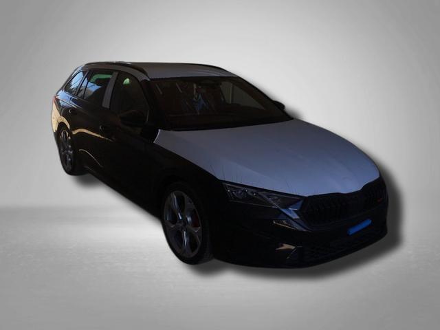 Skoda Octavia Combi RS 2.0 TSI 7-Gang-DSG 