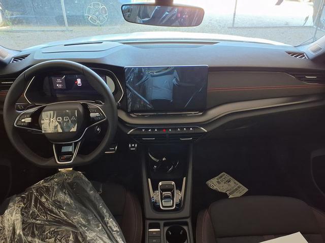 Skoda Octavia Combi RS 2.0 TSI 7-Gang-DSG 