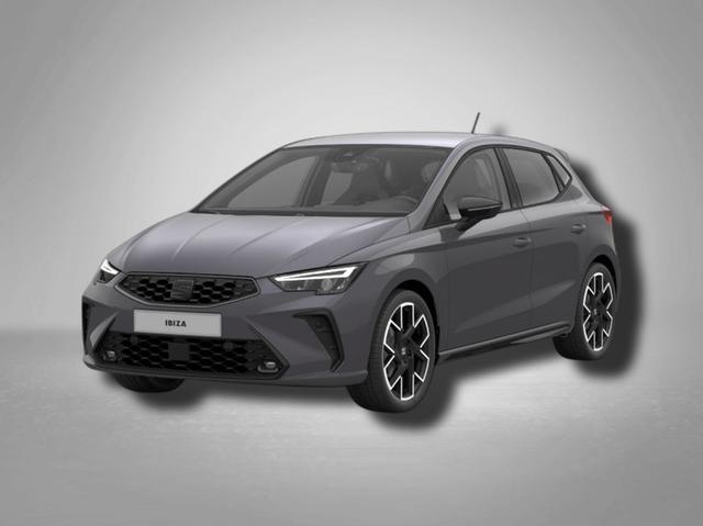 Seat Ibiza - FR Black Edition 1.5 TSI 7-Gang-DSG