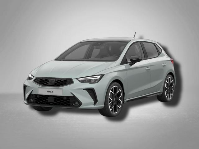 Seat Ibiza - FR Black Edition 1.5 TSI 7-Gang-DSG