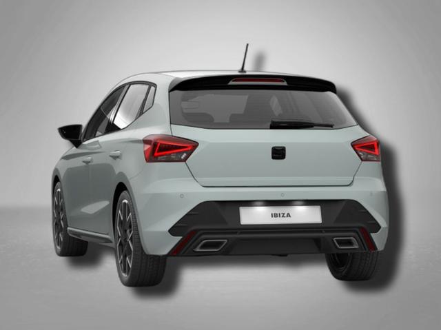 Seat Ibiza FR Black Edition 1.0 TSI 7-Gang-DSG 