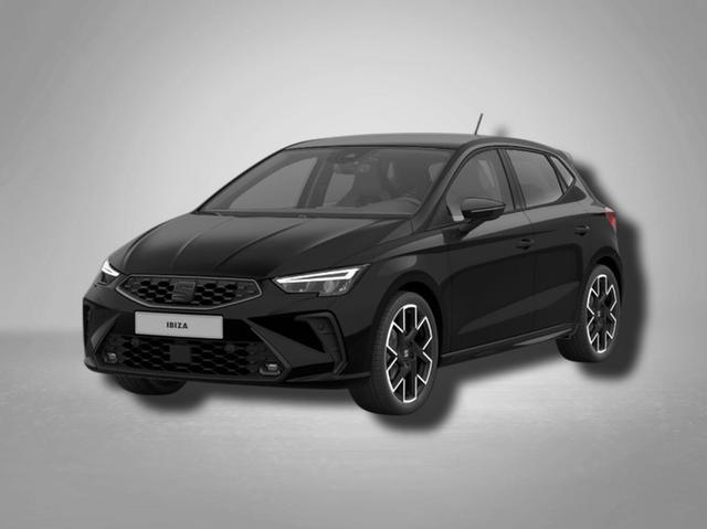 Seat Ibiza - FR Black Edition 1.5 TSI 7-Gang-DSG