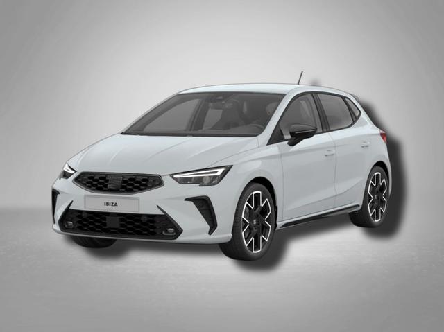 Seat Ibiza - FR Black Edition 1.5 TSI 7-Gang-DSG