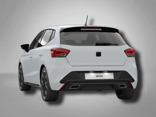 Seat Ibiza FR Black Edition 1.5 TSI 7-Gang-DSG 
