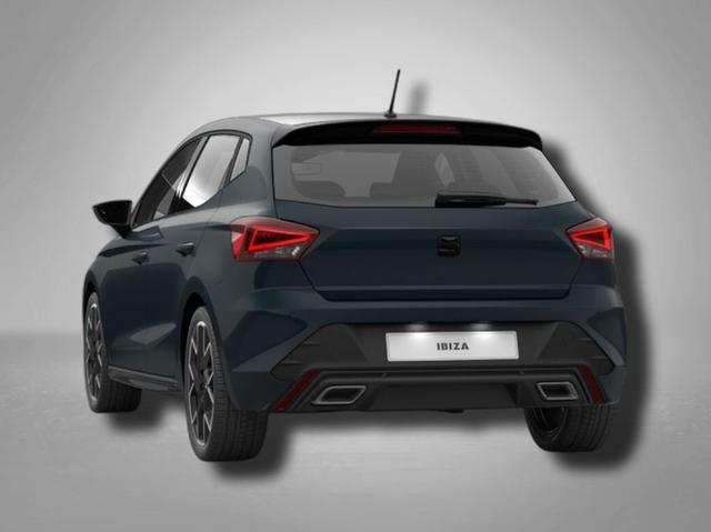 Seat Ibiza FR Black Edition 1.5 TSI 7-Gang-DSG 