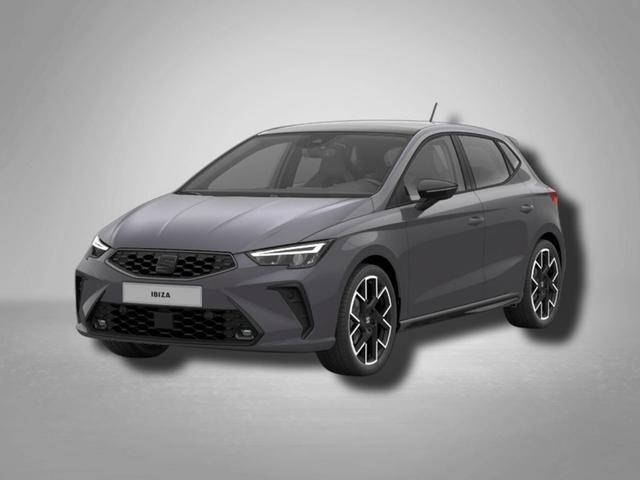 Seat Ibiza - FR Black Edition 1.0 TSI 7-Gang-DSG