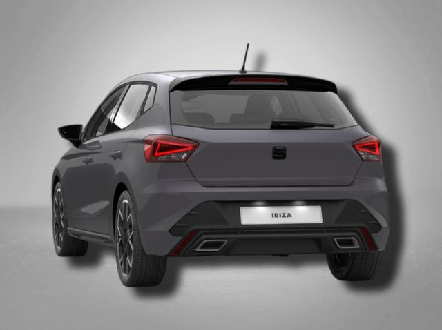 Seat Ibiza FR Black Edition 1.0 TSI 7-Gang-DSG 