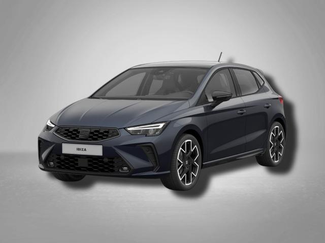 Seat Ibiza - FR Black Edition 1.0 TSI 7-Gang-DSG