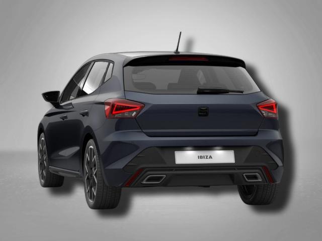 Seat Ibiza FR Black Edition 1.0 TSI 7-Gang-DSG 