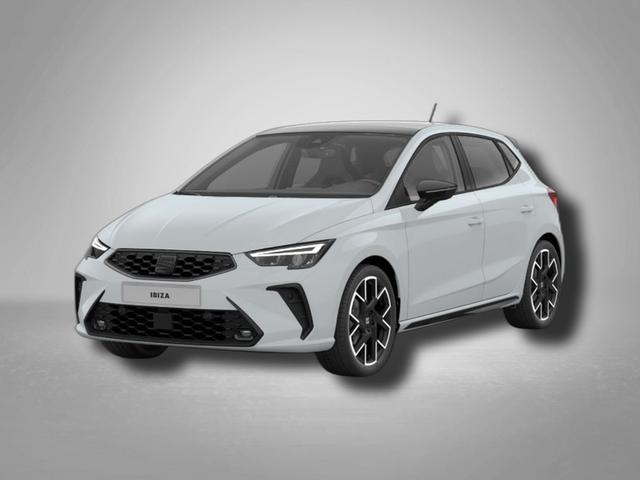 Seat Ibiza - FR Black Edition 1.0 TSI 7-Gang-DSG