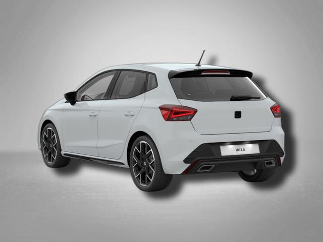 Seat Ibiza FR Black Edition 1.0 TSI 7-Gang-DSG 