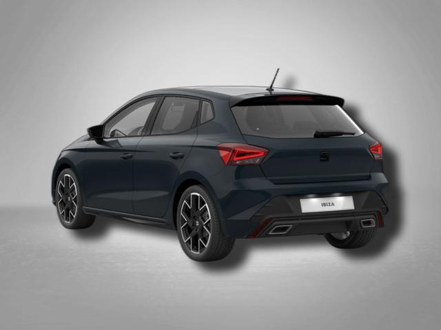 Seat Ibiza FR Black Edition 1.0 TSI 7-Gang-DSG 