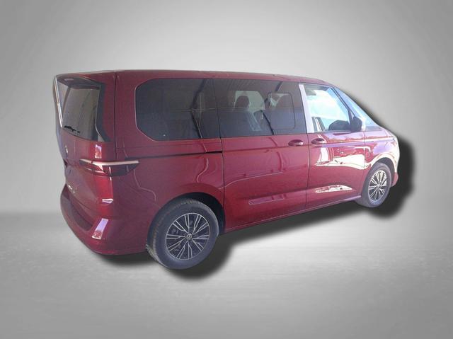 Volkswagen T7 Multivan Business K&Uuml; 2.0 TDI 7-Gang-DSG 