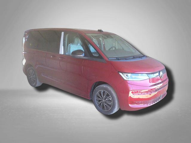 Volkswagen T7 Multivan Business K&Uuml; 2.0 TDI 7-Gang-DSG 