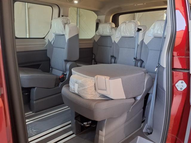 Volkswagen T7 Multivan Business K&Uuml; 2.0 TDI 7-Gang-DSG 