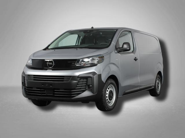 Opel Vivaro - Basismodell 2.0 Diesel 8-Gang-Automatik