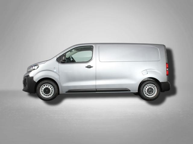 Opel Vivaro Basismodell 2.0 Diesel 8-Gang-Automatik 