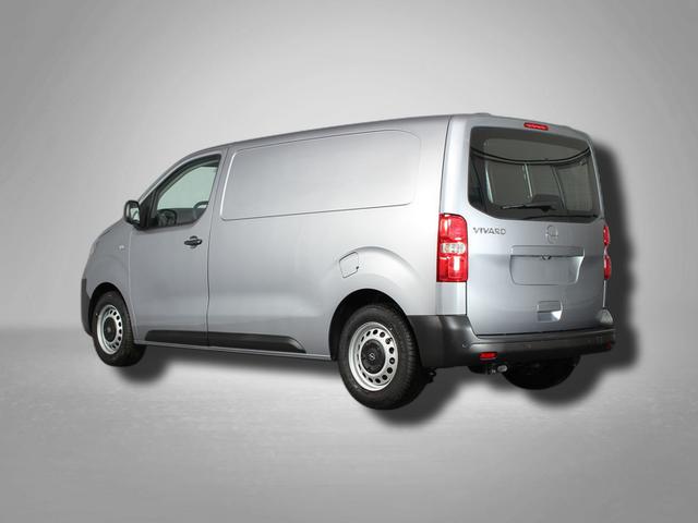 Opel Vivaro Basismodell 2.0 Diesel 8-Gang-Automatik 