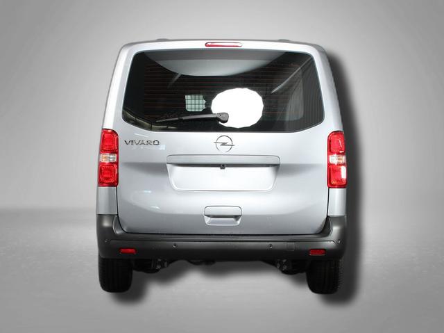 Opel Vivaro Basismodell 2.0 Diesel 8-Gang-Automatik 